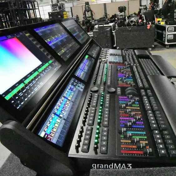 Audio Visual Production​ Dubai