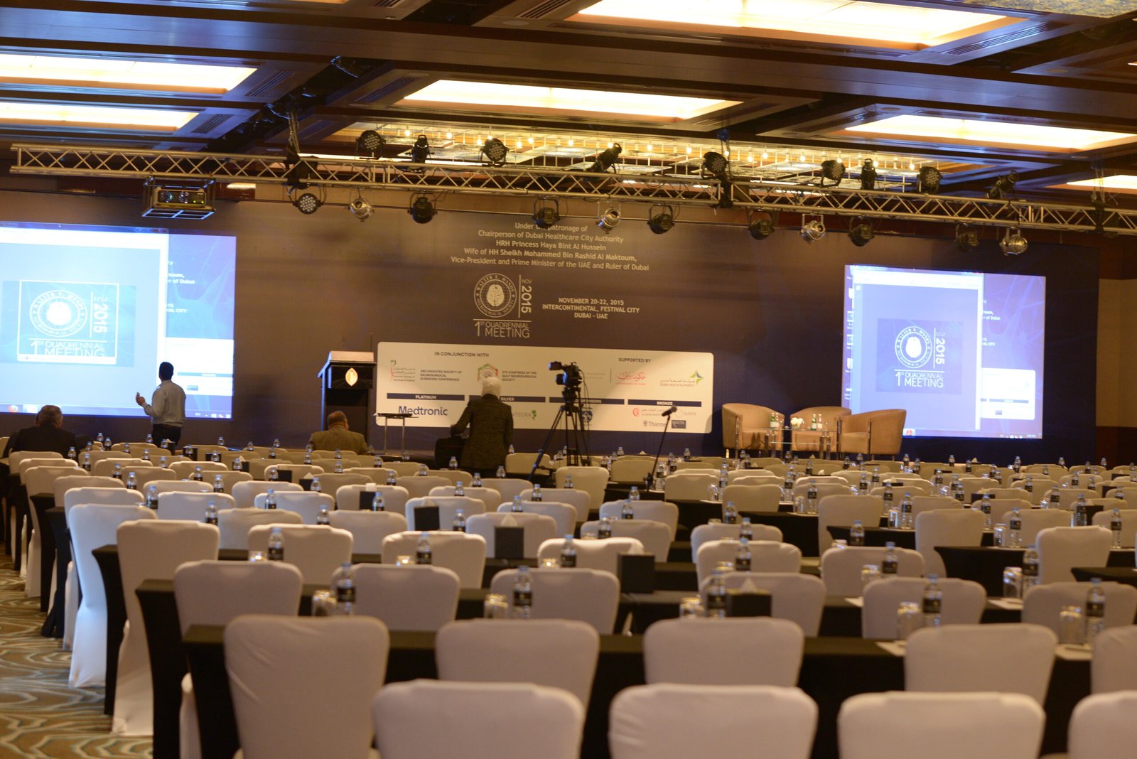 Conference Planners in Dubai