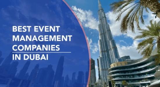 best event management company dubai