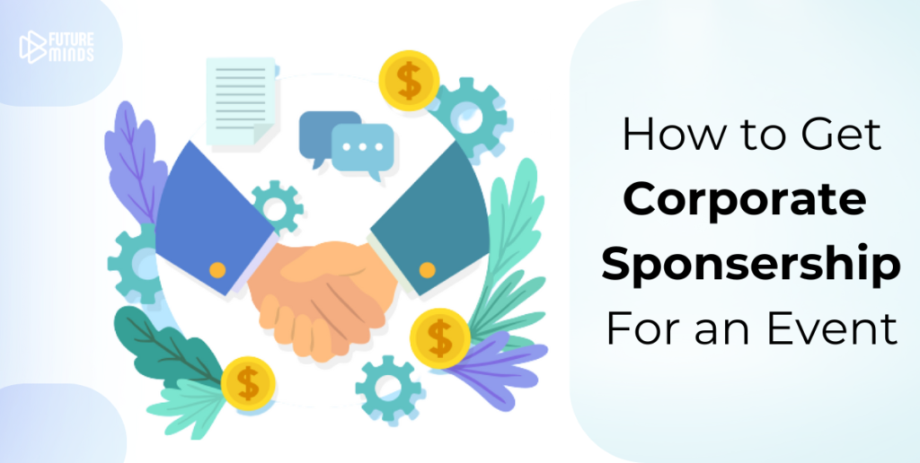 Event sponsorship tiers example